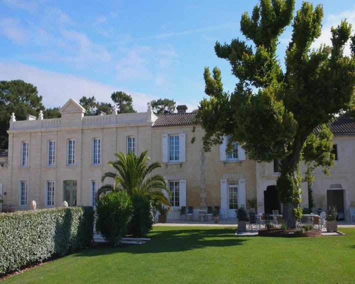 Domaine de Saint Palais