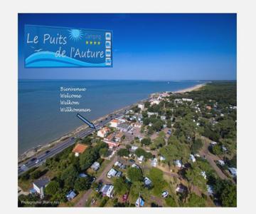Camping Puits de L'Auture