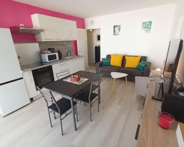 Appartement Le Grain de Sable