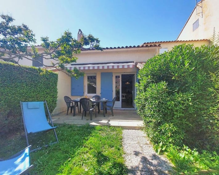 Holiday Home Hameau des Flots by Interhome
