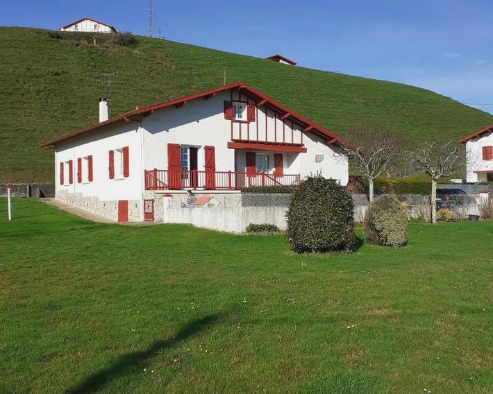 UR ONDOAN - Appartement Saint Pée sur Nivelle