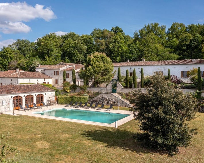 Le Relais de Saint Preuil