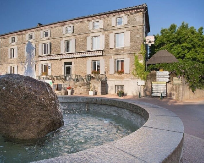 Hotel Restaurant Le Sully