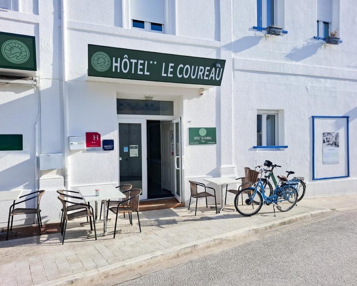 Hotel Le Coureau