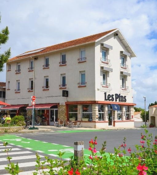 Hôtel Les Pins - Oléron