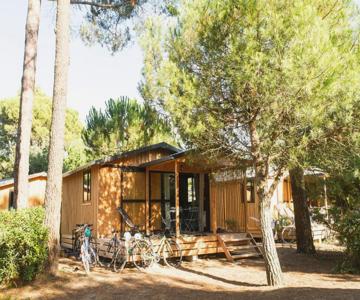 Huttopia Chardons bleus Ile de Re