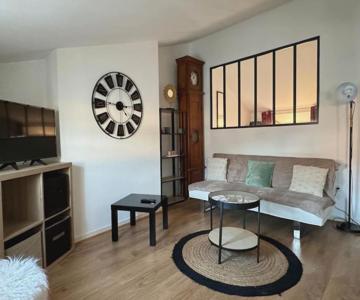 ღ Pertuis - Au Cœur De Saintes, Spacieux & Cosy