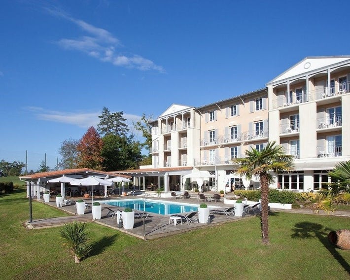Brit Hotel du Golf Le Lodge