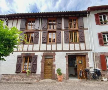 Gite De La Porte Saint Jacques