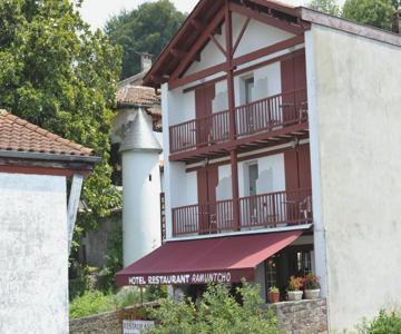 Hostel Ramuntcho