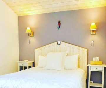Chambres d'Hôtes Les Arums De Sanguinet