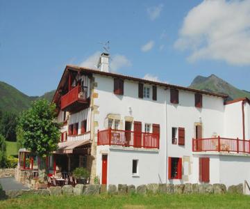 Hôtel-Restaurant Pikassaria