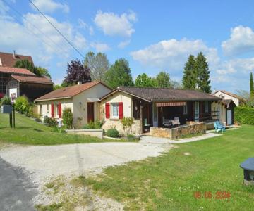 Le chalet des Contries