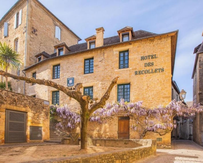 Hôtel des Récollets