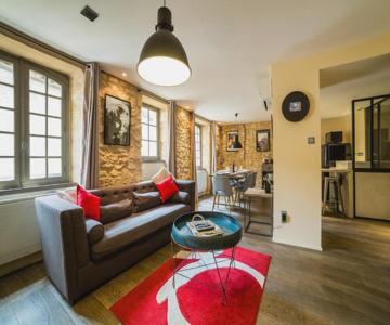 Le Grand Duplex De Rafael