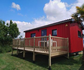 Camping du Lac de Saujon