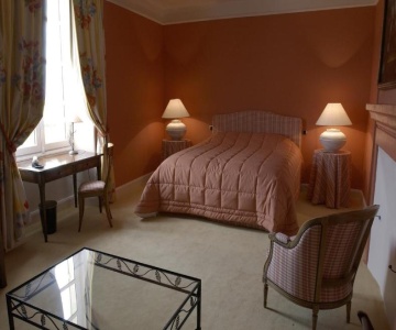 Hotel The Originals Relais du Château d'Arche