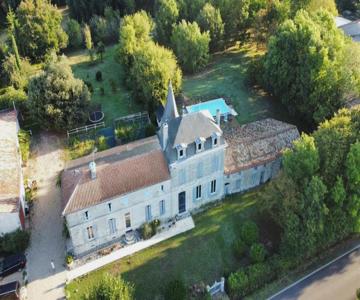 Domaine Du Grand Ormeau