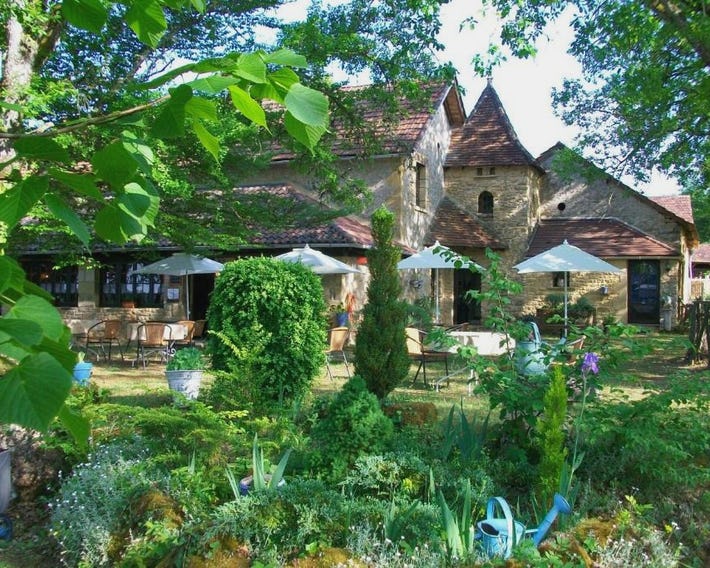 Auberge de Castel-Merle