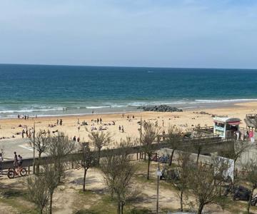 Appartement Vue Mer Hossegor