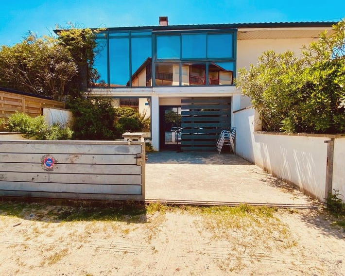 Cocon intimiste Hossegor plage