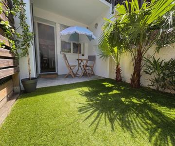 Studio entre lac et océan à Hossegor