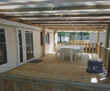 Camping Domaine de Soulac