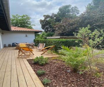 Maison cocooning proche plages