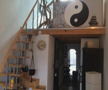 Loft Zen Climatisé
