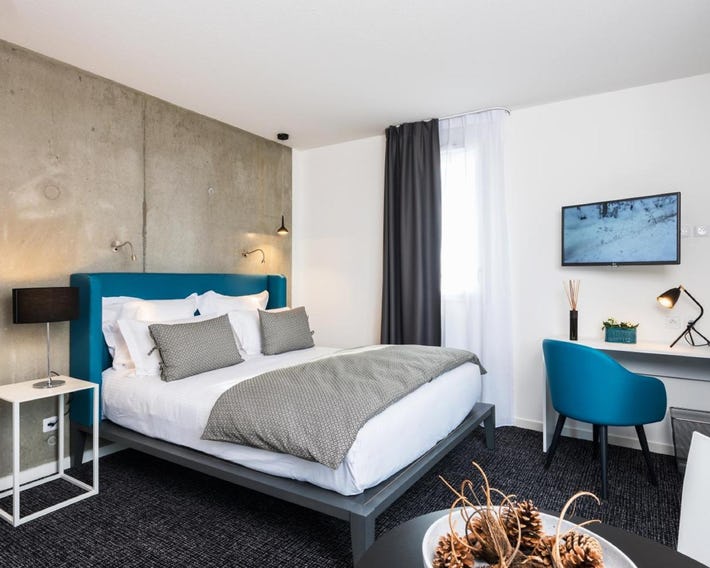 Ténéo Apparthotel Talence Espeleta - Bordeaux Sud
