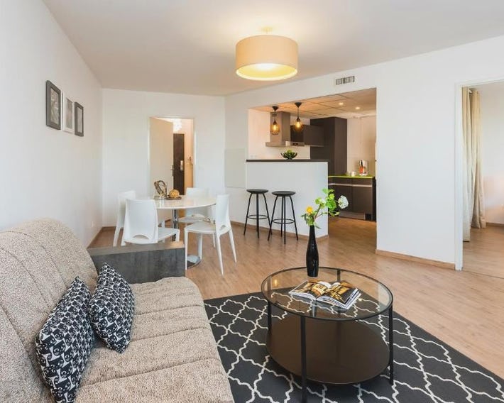 Ténéo Apparthotel Talence - Arthena