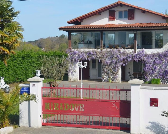 Maison d'hôtes MIRADOUR
