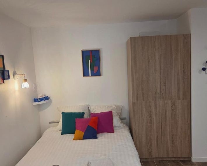 La Pierre n°6 Grand studio avec CLIM