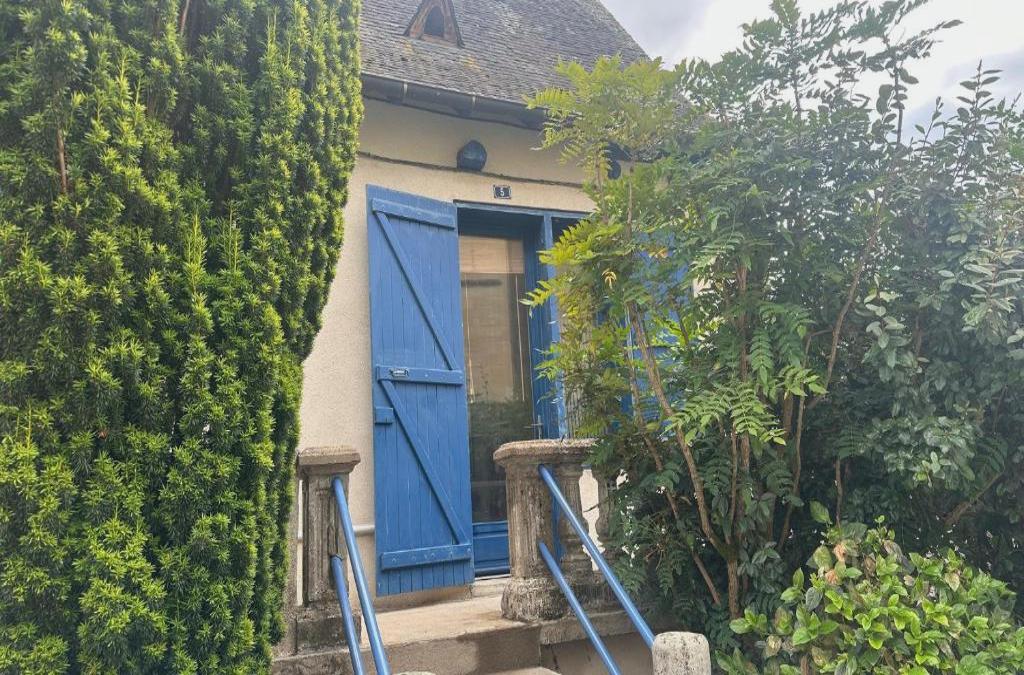 Gîte au coeur de la ville ancienne