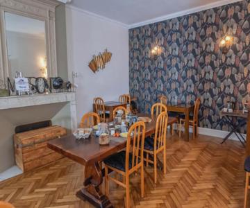 La Maison DUFFOUR chambres d'hôtes avec Petit Déjeuner