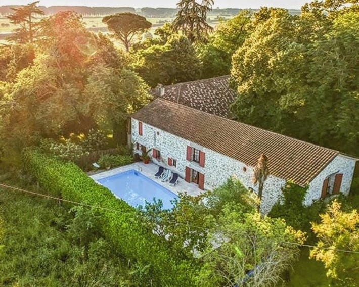 Domaine de Bertranet - Chambres D'Hôtes