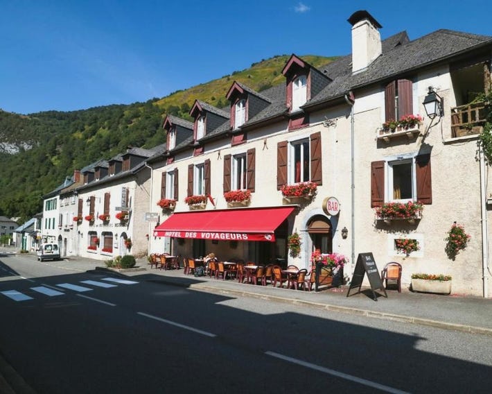 Hôtel des Voyageurs