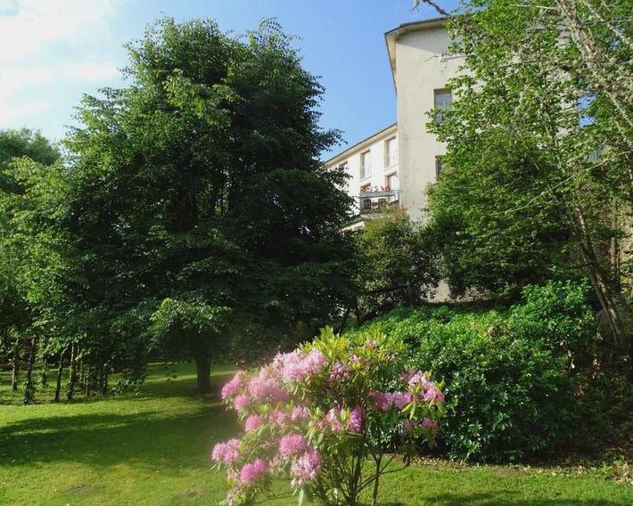 Logis Hôtel AMBROISE