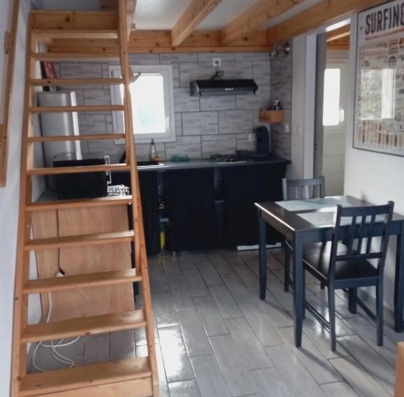 "Masca Surf Lodge" gîte indépendant