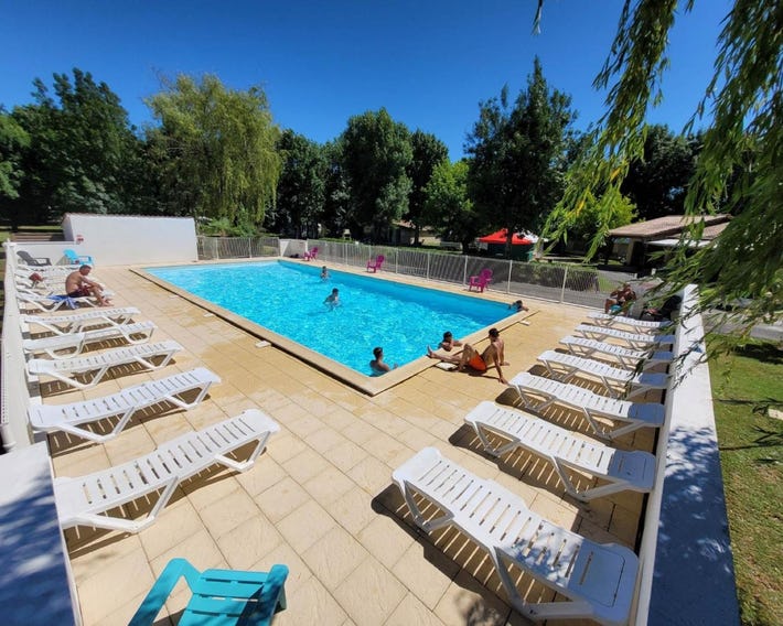 Camping les Peupliers