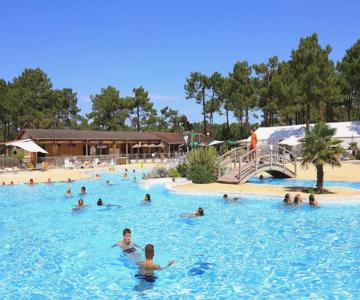 Camping Campéole Médoc Plage