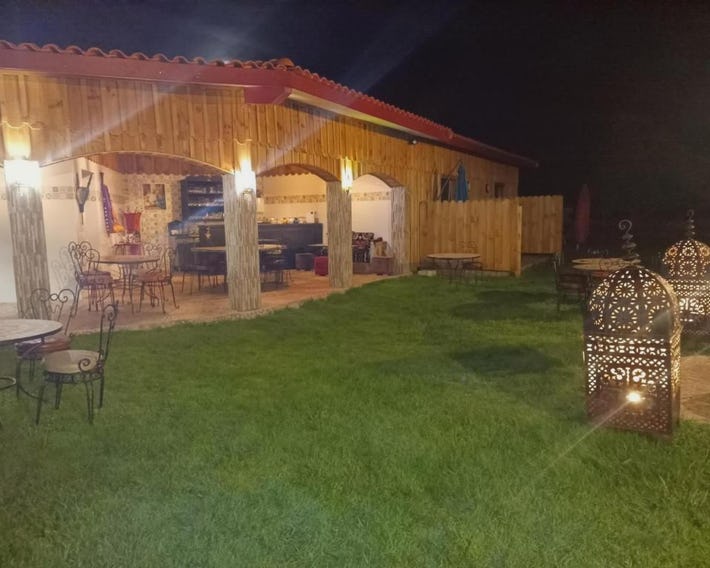 eco nature, gite à la ferme