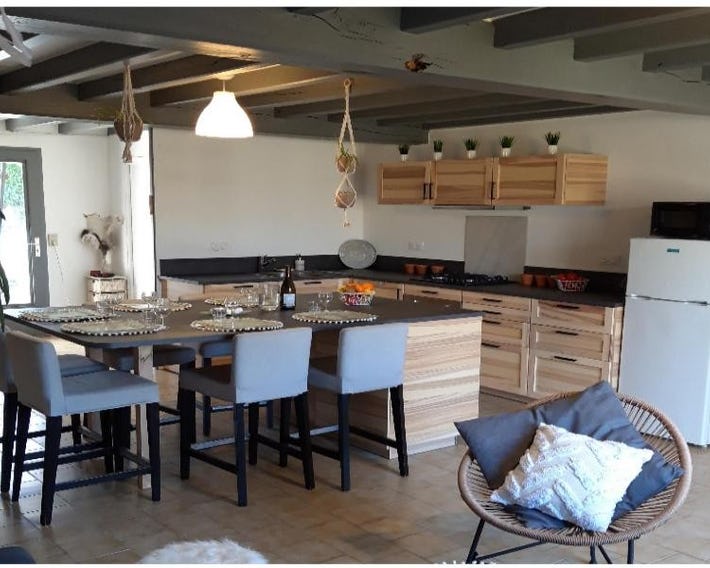 Camping des Tourbières - Gîtes