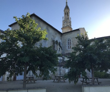 Hostellerie Géraud de Graves