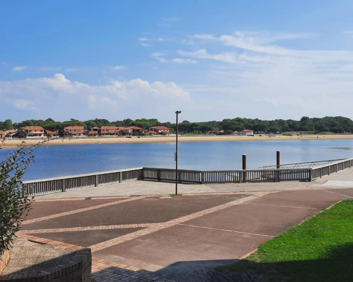 Appartement avec vue sur le lac