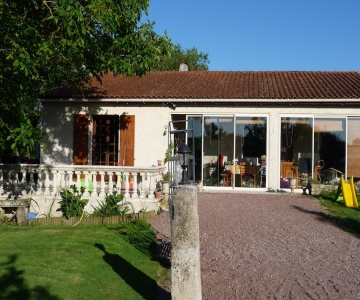 Chambre d'hôtes La Paillote