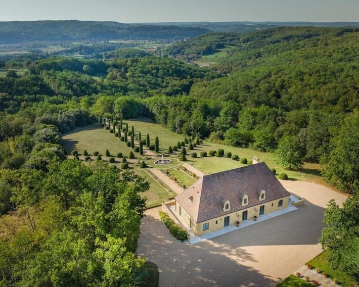Le Manoir des Hauts de Chaunac