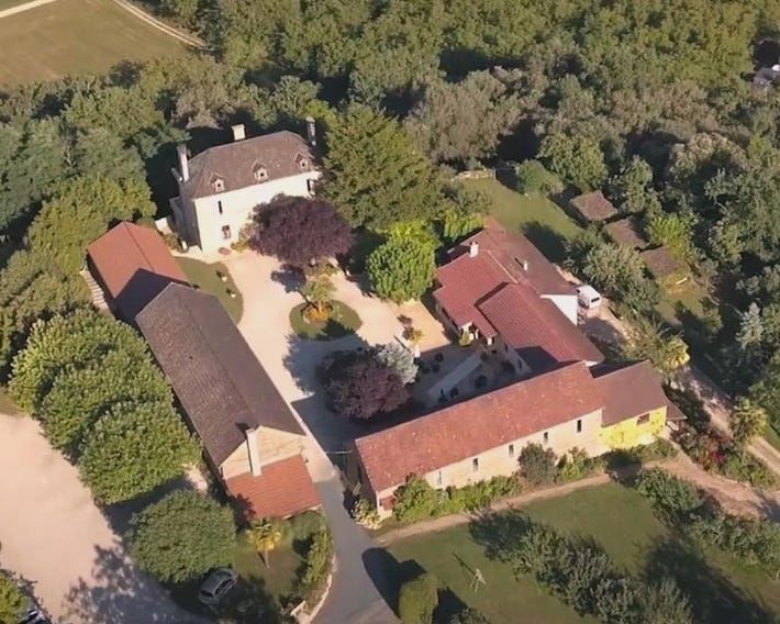 Domaine de Malet