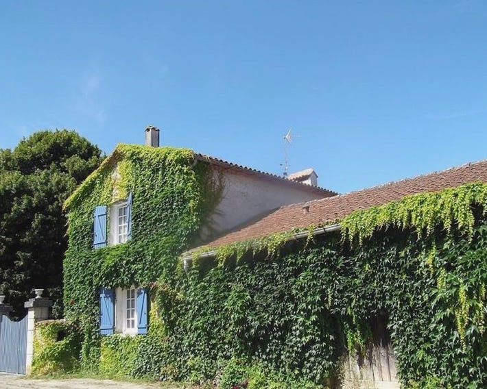 Le Clos De La Font Queroy