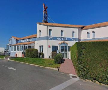 Logis Hôtel L'Air Marin